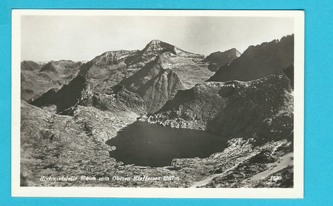 AK Hochwildstelle vom Oberen Klaffersee.