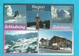 AK Region Dachstein-Tauern. Schladming Rohrmoos.