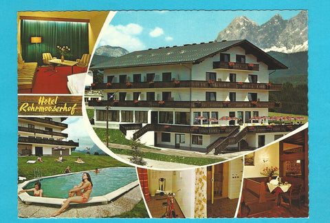 AK Schladming. Rohrmoos 135. Hotel Rohrmooserhof.