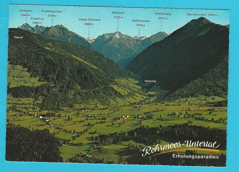 AK Rohrmoos - Untertal.