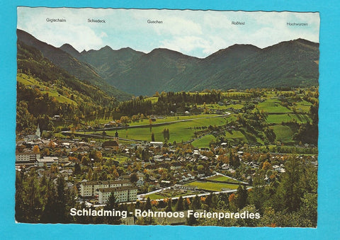 AK Schladming-Rohrmoos.