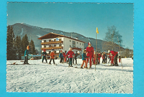 AK Schiparadies Rohrmoos bei Schladming.