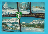 AK Herzliche Grüße vom Winterurlaub in Rohrmoos-Untertal.