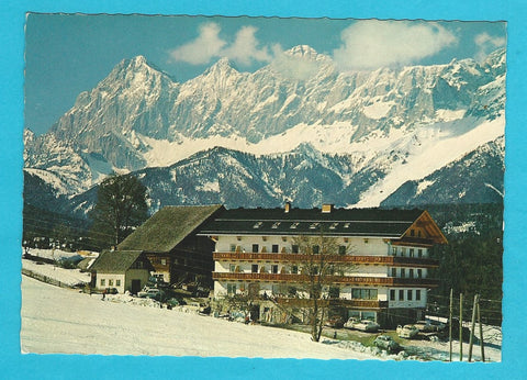 AK Alpengasthof Schwaigerhof am Rohrmoos.