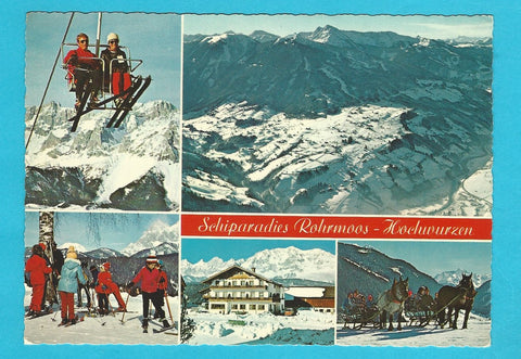 AK Skiparadies Rohrmoos - Hochwurzen.