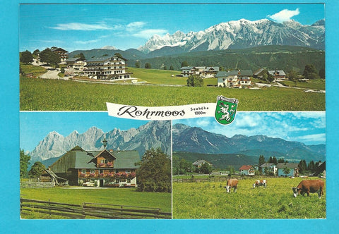 AK Rohrmoos.