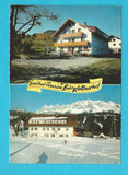 AK Schladming-Rohrmoos. Gasthof Pension Burgfellnerhof. W. Fischbacher.