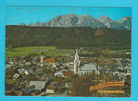 AK Bergstadt Schladming.