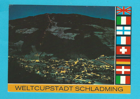 AK Weltcupstadt Schladming.
