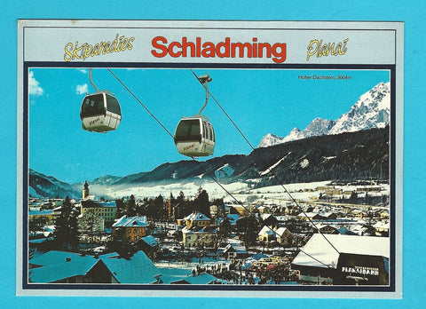 AK Skiparadies Schladming Planai.