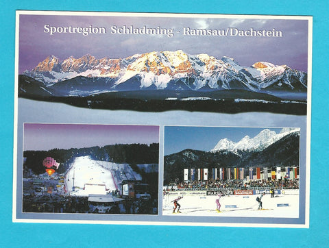 AK Sportregion Schladming - Ramsau/Dachstein.