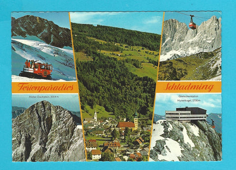 AK Ferienparadies Schladming.