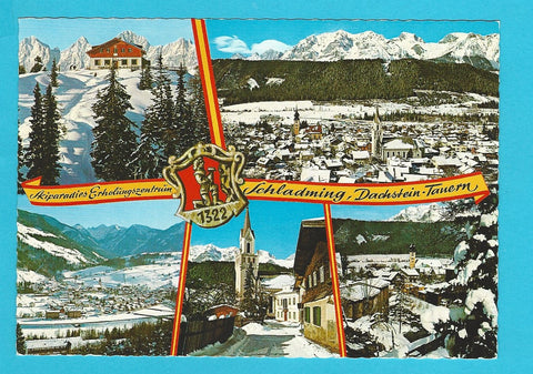 AK Skiparadies Erholungszentrum Schladming.