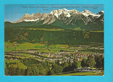 AK Alpenstadt Schladming.
