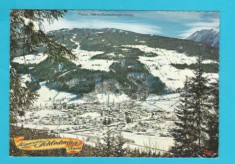 AK Skiparadies Schladming. Planai.
