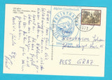 AK 100 Jahre Alp. Ges. Preintaler. Preintaler-Hütte. Hans Wödl-Hütte. Golling-Hütte.