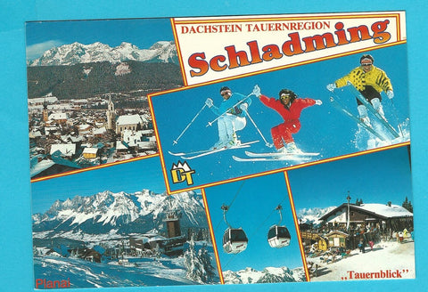AK Dachstein Tauernregion Schladming.