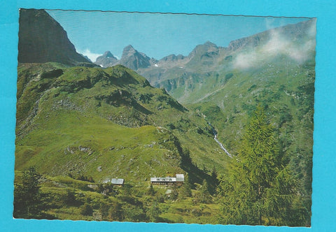 AK Schladminger Tauern - Preintalerhütte.