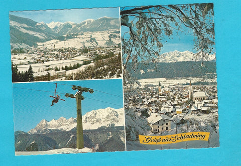 AK Gruß aus Schladming.