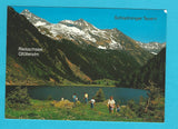AK Riesachsee. Gfölleralm. Schladminger Tauern.