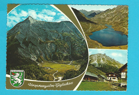 AK Ursprungalm-Giglachsee.