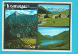 AK Ursprungalm. Giglachsee.