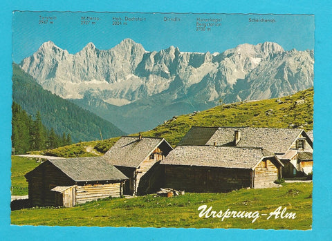 AK Ursprung-Alm.