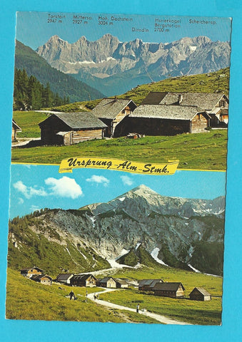 AK Ursprung-Alm.