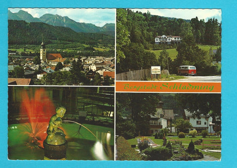AK Bergstadt Schladming.