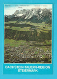 AK Dachstein-Tauern-Region. Schladming. Ramsau.
