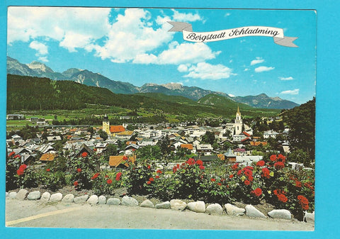 AK Bergstadt Schladming.