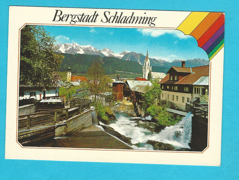 AK Bergstadt Schladming.