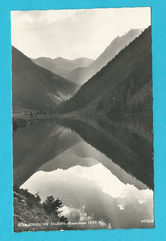 AK Schladminger Tauern, Rissachsee.