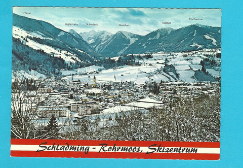 AK Schladming - Rohrmoos.