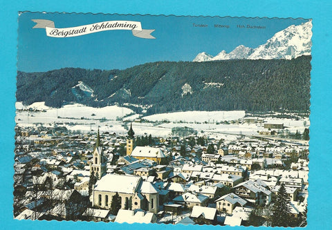 AK Bergstadt Schladming.