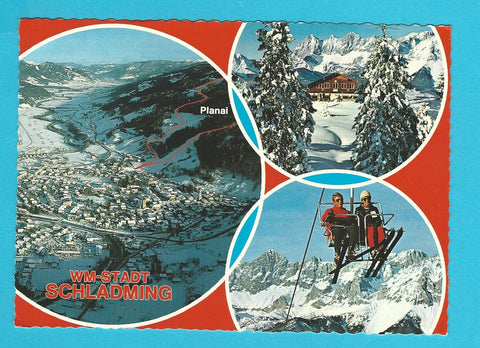 AK WM-Stadt Schladming.