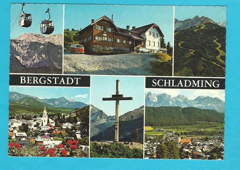 AK Bergstadt Schladming.