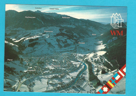 AK Schladming-Rohrmoos-Hochwurzen.