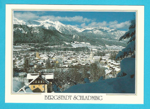 AK Bergstadt Schladming.