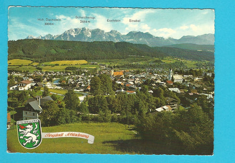 AK Bergstadt Schladming.