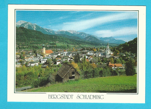 AK Bergstadt Schladming.