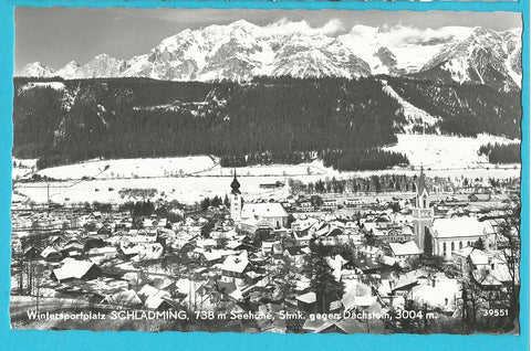 AK Schladming. (1962)