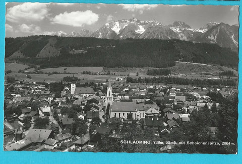 AK Schladming. (1963)
