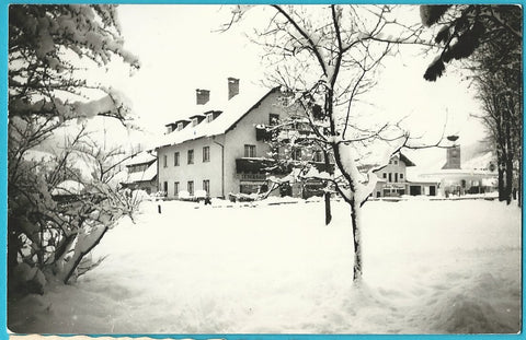 AK Schladming mit Auto Pfleger.
