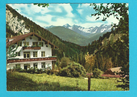 AK 500 Jahre Lodenwalker die Heimstätte des Schladminger Lodens.