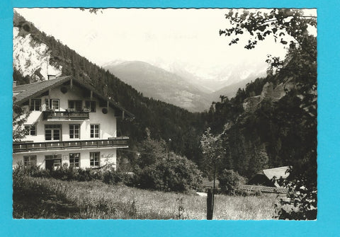 AK 500 Jahre Lodenwalker die Heimstätte des Schladminger Lodens.