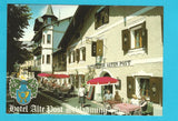 AK Schladming. Hotel Alte Post.