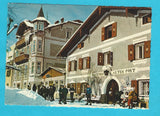 AK Schladming. Hotel Alte Post. Franz und Emmi Angerer.