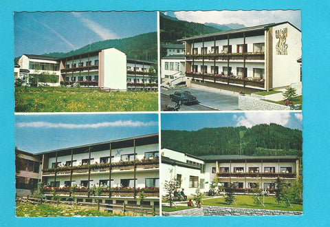 AK Altenheim des Bezirkes Liezen in Schladming.