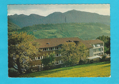 AK Schladming. Diakonissenkrankenhaus.